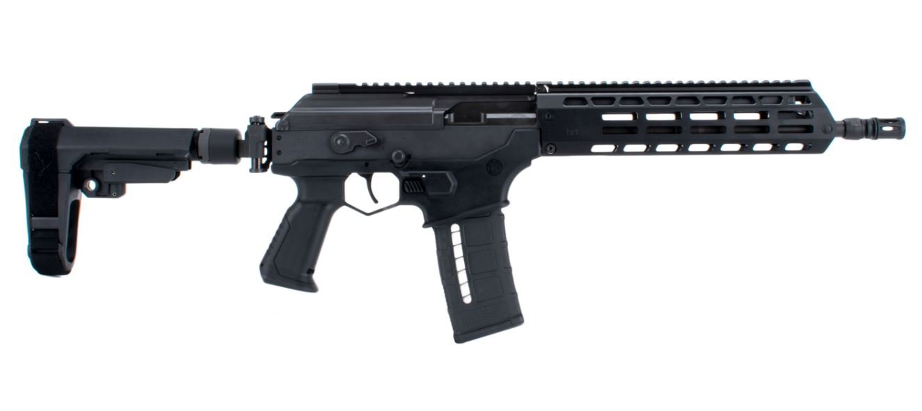 IWI GAP28SB Galil ACE 5.56 NATO 13" Barrel 30RD MLOK Handguard Brace - IWI US - 223 Rem | 5.56 NATO