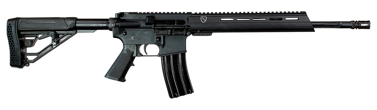Alexander Arms Standard AR-15 300 AAC Blackout Rifle
