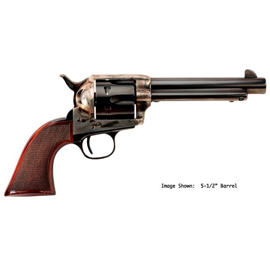 TF Short Stroke Smoke Wagon 4.75 357MAG Revolver