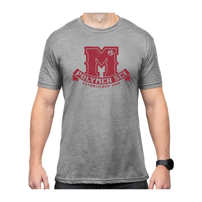 Magpul MAG1232-030-S University Blend Athletic Heather T-Shirt Small - Magpul Industries