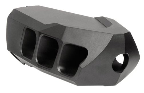 CDX MX1 MINI MUZZLE BRAKE 33CAL BLK