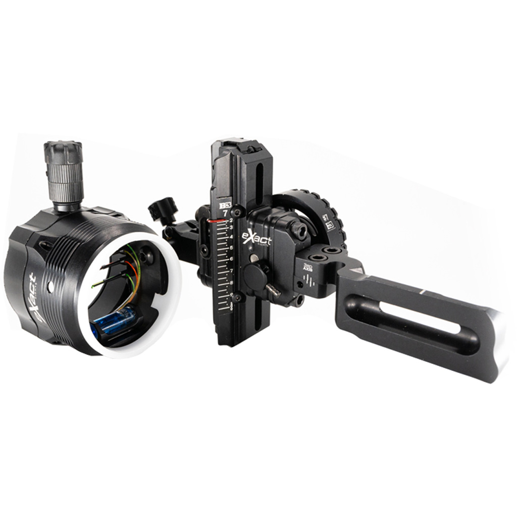 Exact EXCT-LINX-LH-PIC B3 LINX Picatinny Sight 4 Pin .019 LH