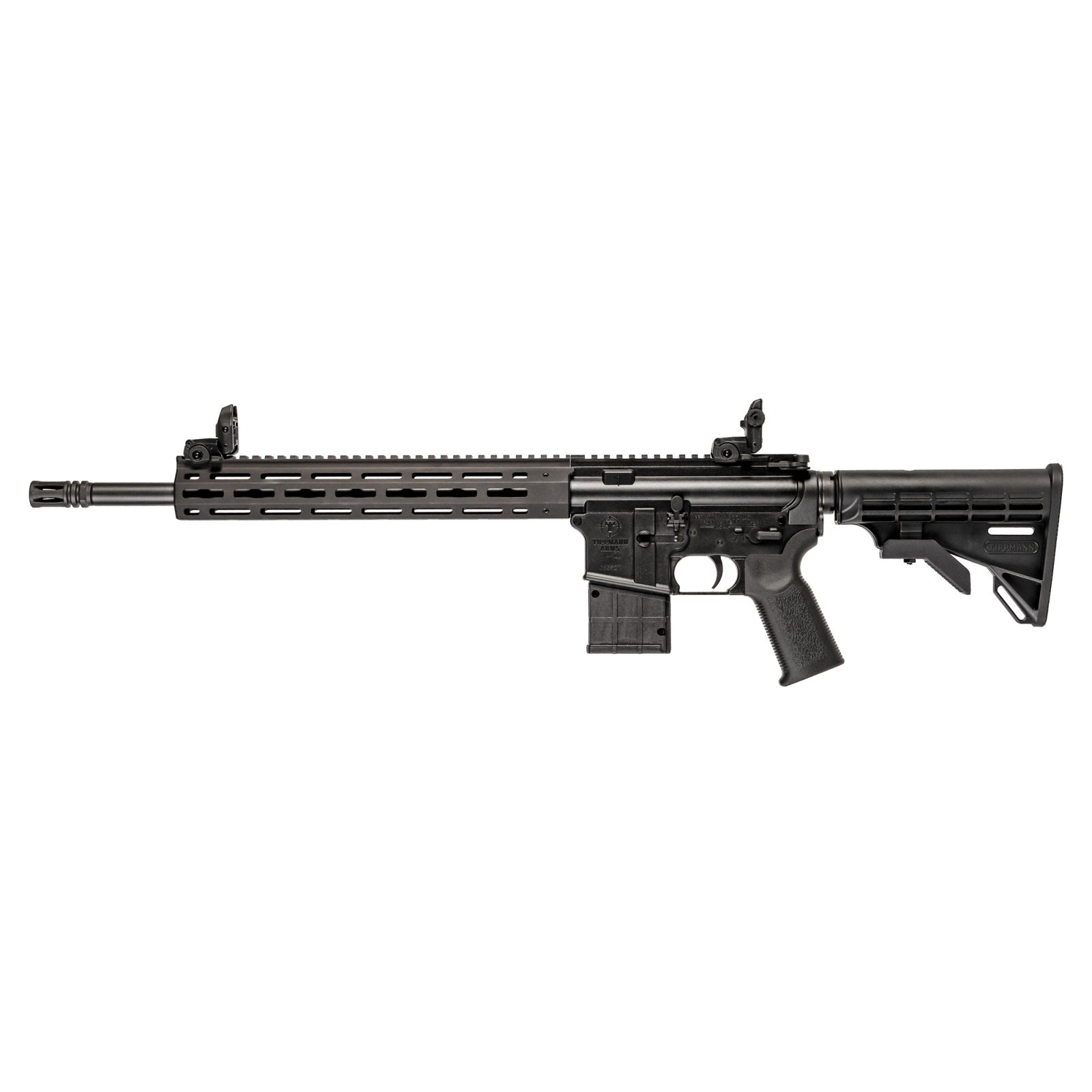 Tippmann A101256 22WMR 15Rd 16in Black Semi Auto Rifle