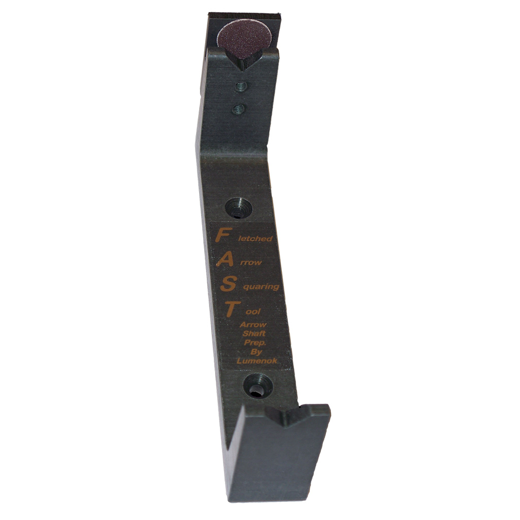 F.A.S.T. Lumenok FAST Arrow Squaring Tool for Precision and Accuracy