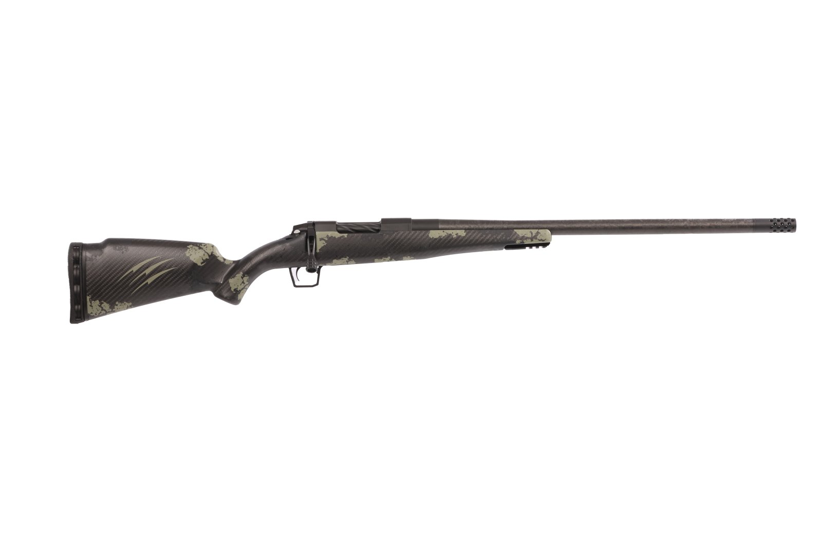 Fierce Firearms ROG300WIN22BF Carbon Rogue 300 Win 22" Camo Rifle - Fierce Firearms - 300 Win Mag