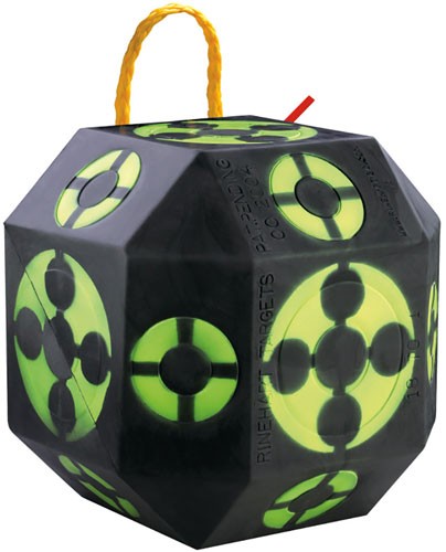 Rinehart 18110 18-1 Target, Self-Healing Foam, 18 Zones, 15"x15"
