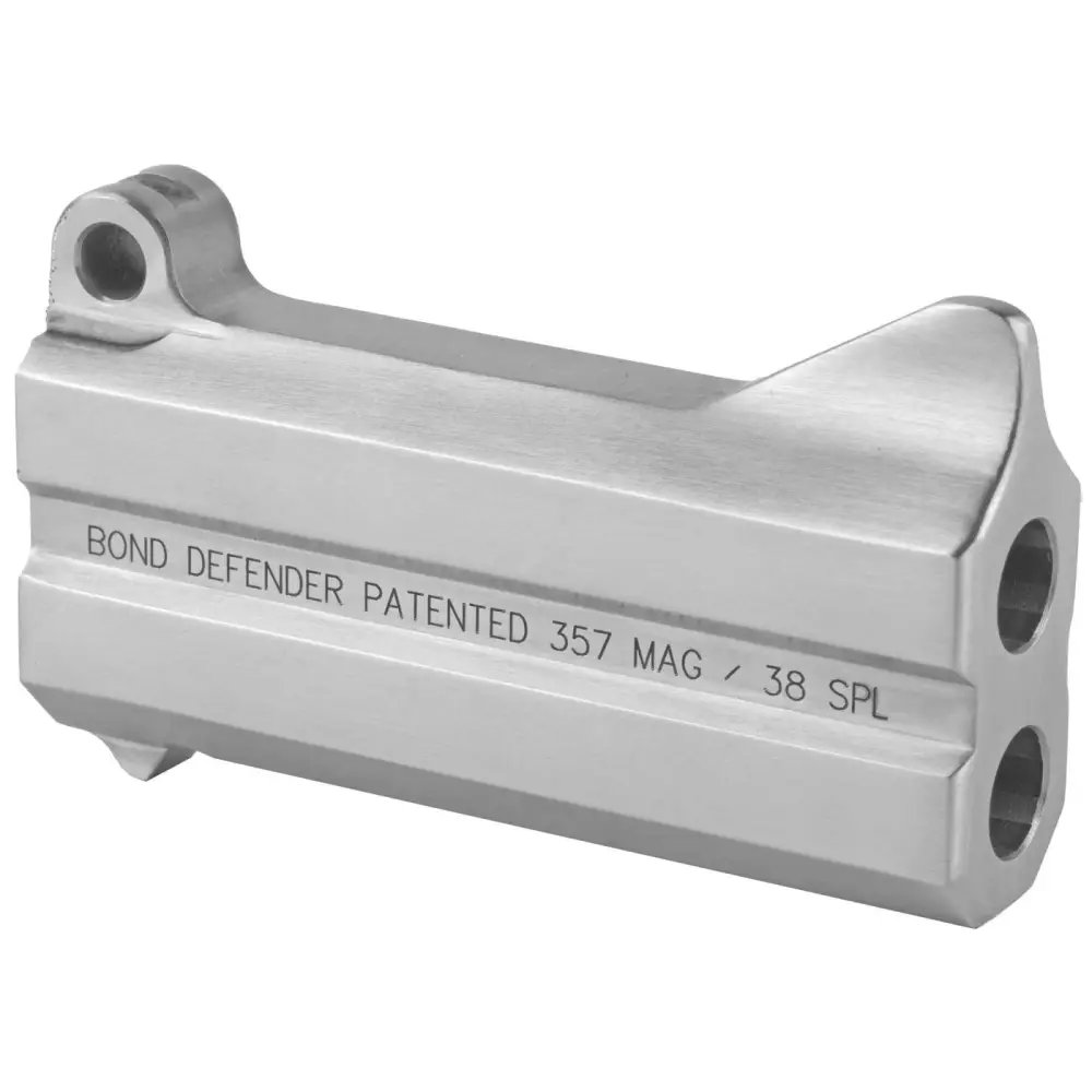 Bond Arms Interchangeable 3in Stainless Steel Barrel - Bond Arms, Inc. - .357 MAGNUM