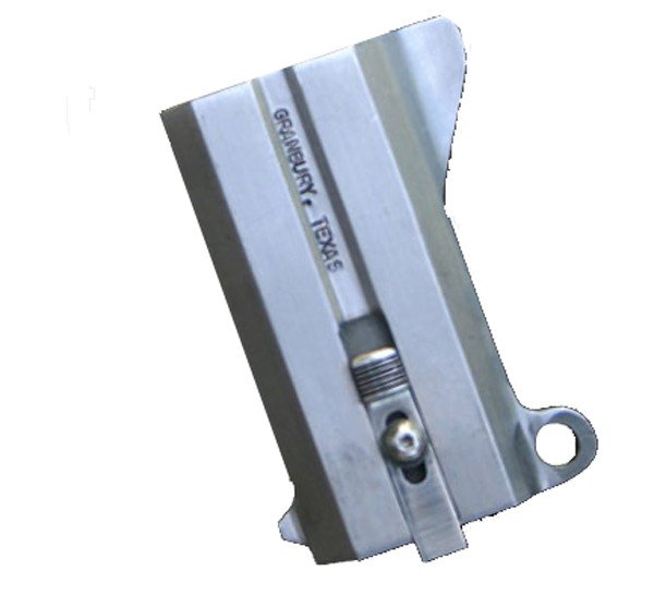 Bond Arms BABL357/38 2.5" Satin Stainless Barrel .357/.38 - Bond Arms, Inc.