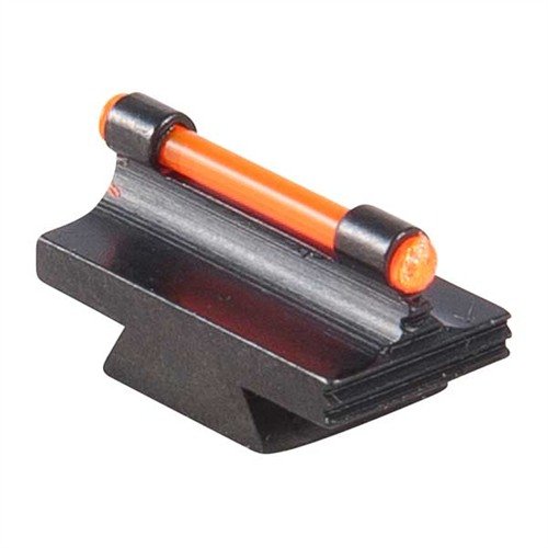 Marble Arms 603425 .343" Fiber Optic Front Sight Steel Orange - Marble Arms
