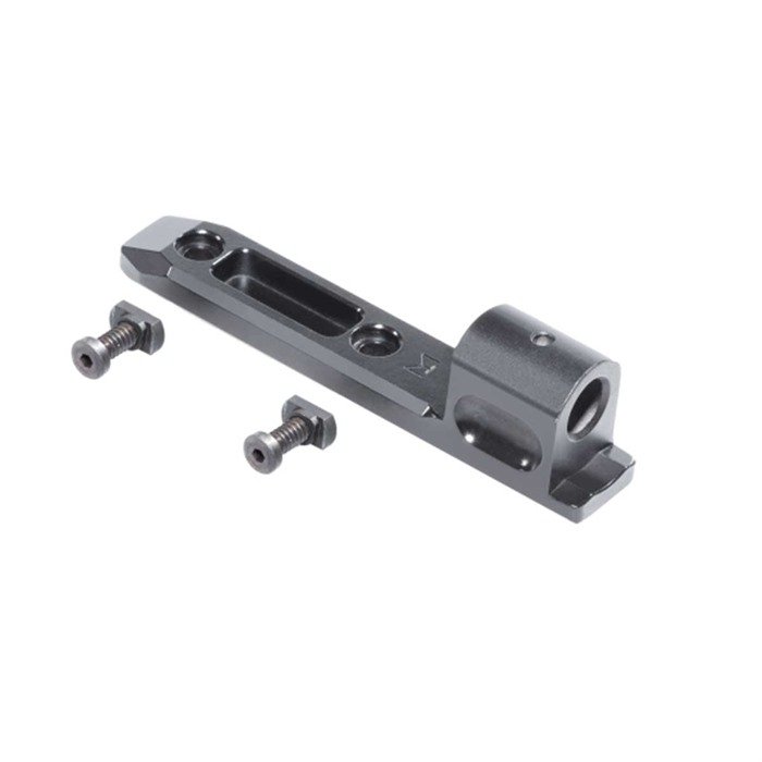 Badger ORDNANCE LOW PROFILE HARRIS M-LOK MOUNT BLACK