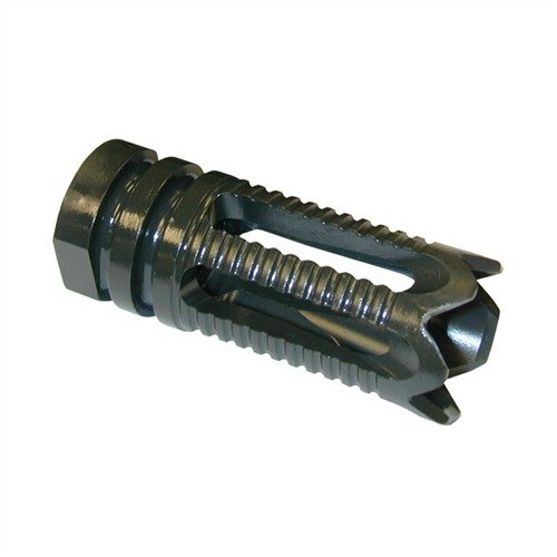Yankee HILL MACHINE CO., INC. PHANTOM 5C2 FLASH SUPPRESSOR 22 CAL 1/2-28 STEEL PHOSPHATE