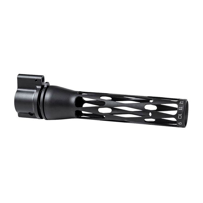 RIFLESPEED GAS CONTROL 5.8" MODEL RS7558 0.750"DIAMETER