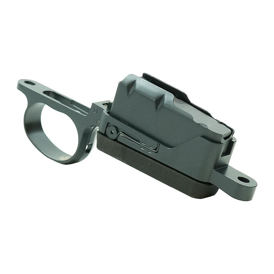 H-s Precision Pro-series Ap300/ap305 Assembly Short Action Low Capacity Magazine #7372 Rem 700 .308 Win 4/rd