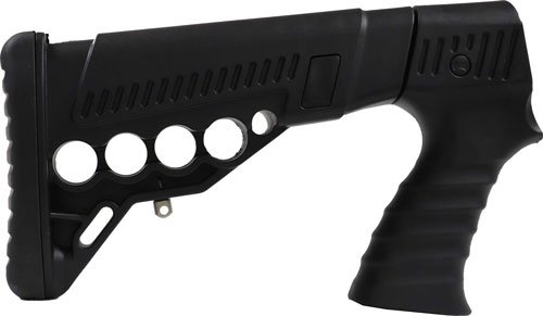 Dickinson Arms D1-KA4-40 XX2T XX3BM Adjustable Telescoping Stock Pistol Grip