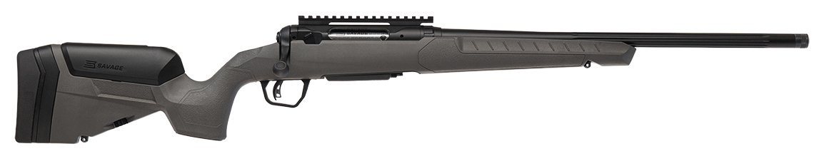 Savage 110 Trailblazer Rifle 6.5 Creedmoor 20 in. Flat Dark Grey 4 rd.