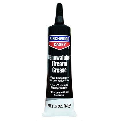Birchwood Casey Renewalube Bio Firearm Grease 0.5 oz - Birchwood Casey - 0.50 OZ