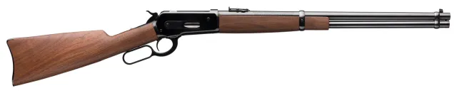 Winchester Model 1886 Saddle Ring Carbine 45-90 Win 22 In 8 Round - Winchester - 45-90