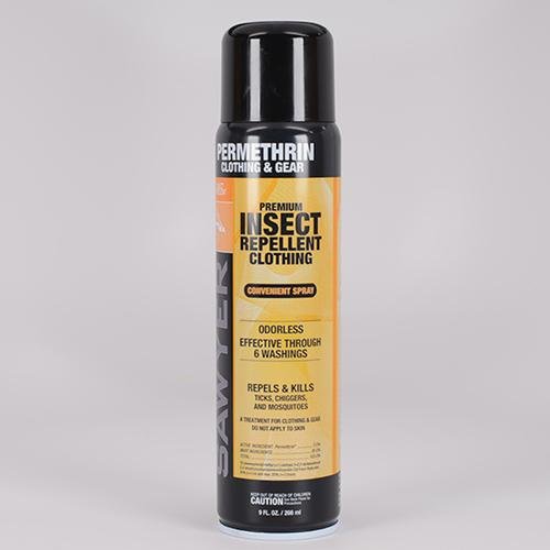 Buy Sawyer Insect Repellent Gear/Clothing Permethrin 9 oz. Model: SP602 online