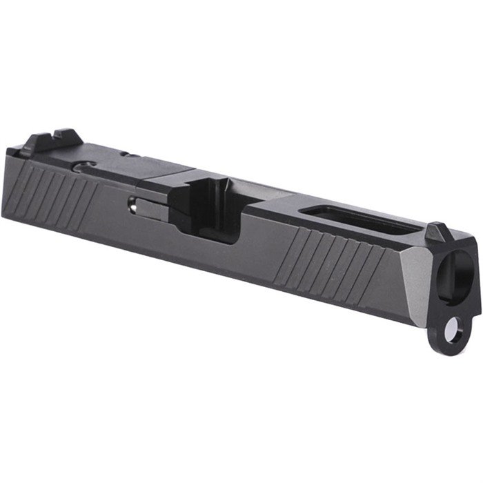 Brownells BRN Window Slide Assembly for Glock 19 with RMR Cut
