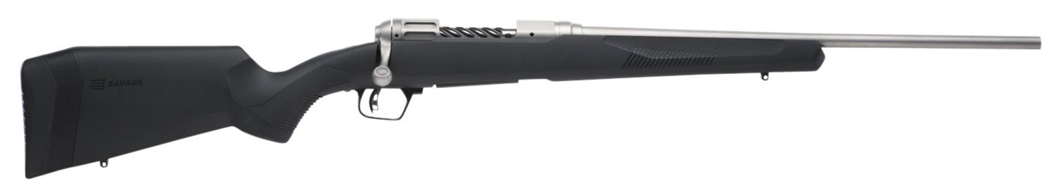 Buy Savage Arms 110 Lightweight Storm 223 Rem 20 in Matte Stainless 4+1 online
