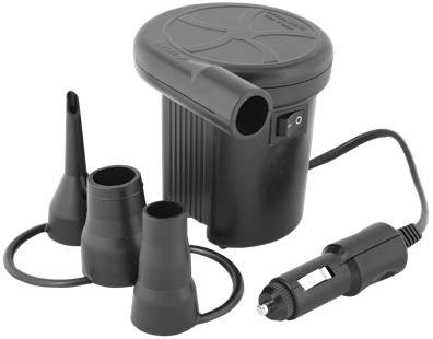 COGHLAN'S 0815 12V DC Electric Air Pump 10' Power Cord