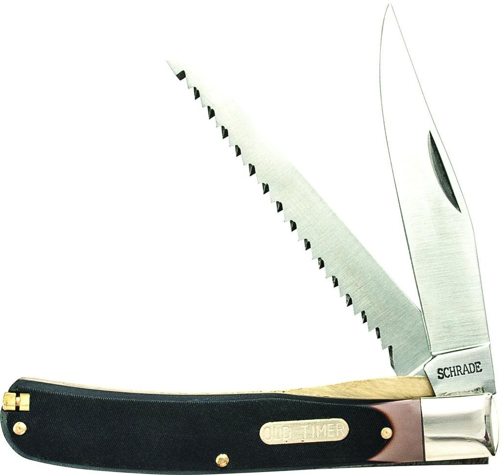 OLD 1191225 3.7In Blade 7.8In Overall Saw Blade Field Pick Tweezers