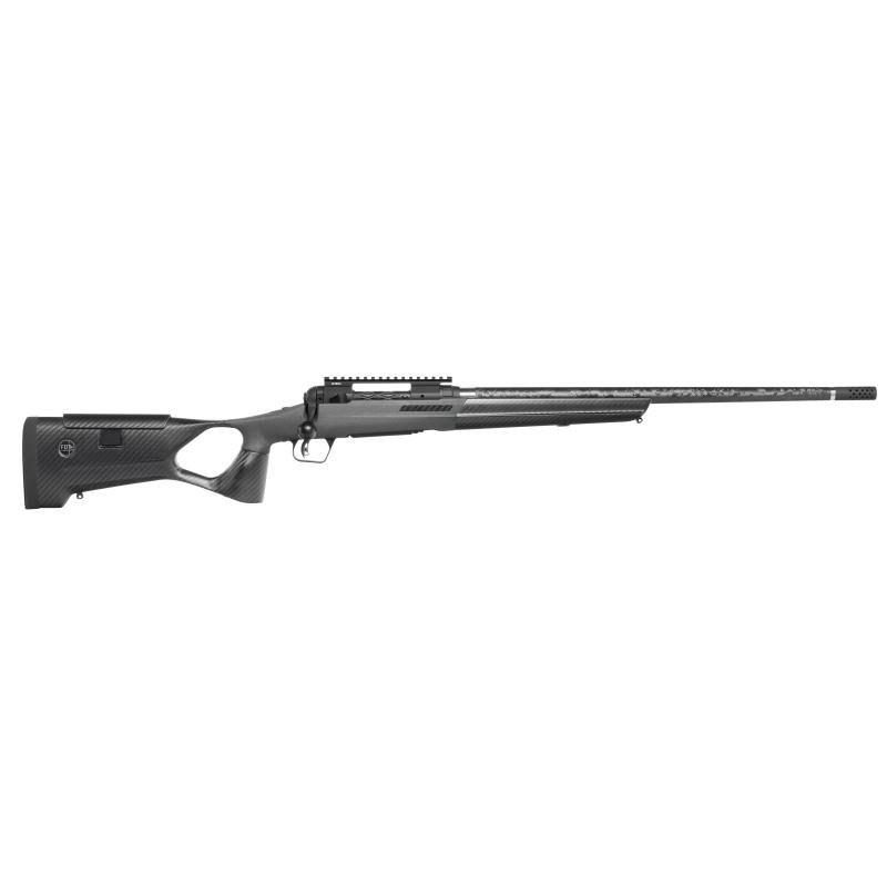 Savage 58101 110 KLYM .300WM Rifle, 24" Carbon Fiber Barrel, AccuTrigger