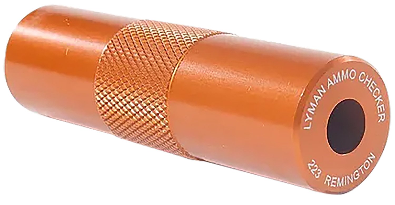Lyman 7705200 Pro Ammo Checker .223 Rem Stainless Steel - Lyman - 223 REMINGTON