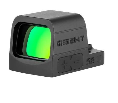 OLIGHT OSIGHT SE REFLEX GREEN SIGHT 2MOA/32MOA CR1620