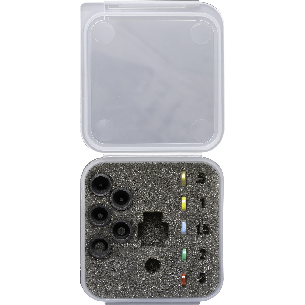 Specialty Archery PXSDLXKT PXS Target Peep Deluxe Kit with Apertures/Clarifiers