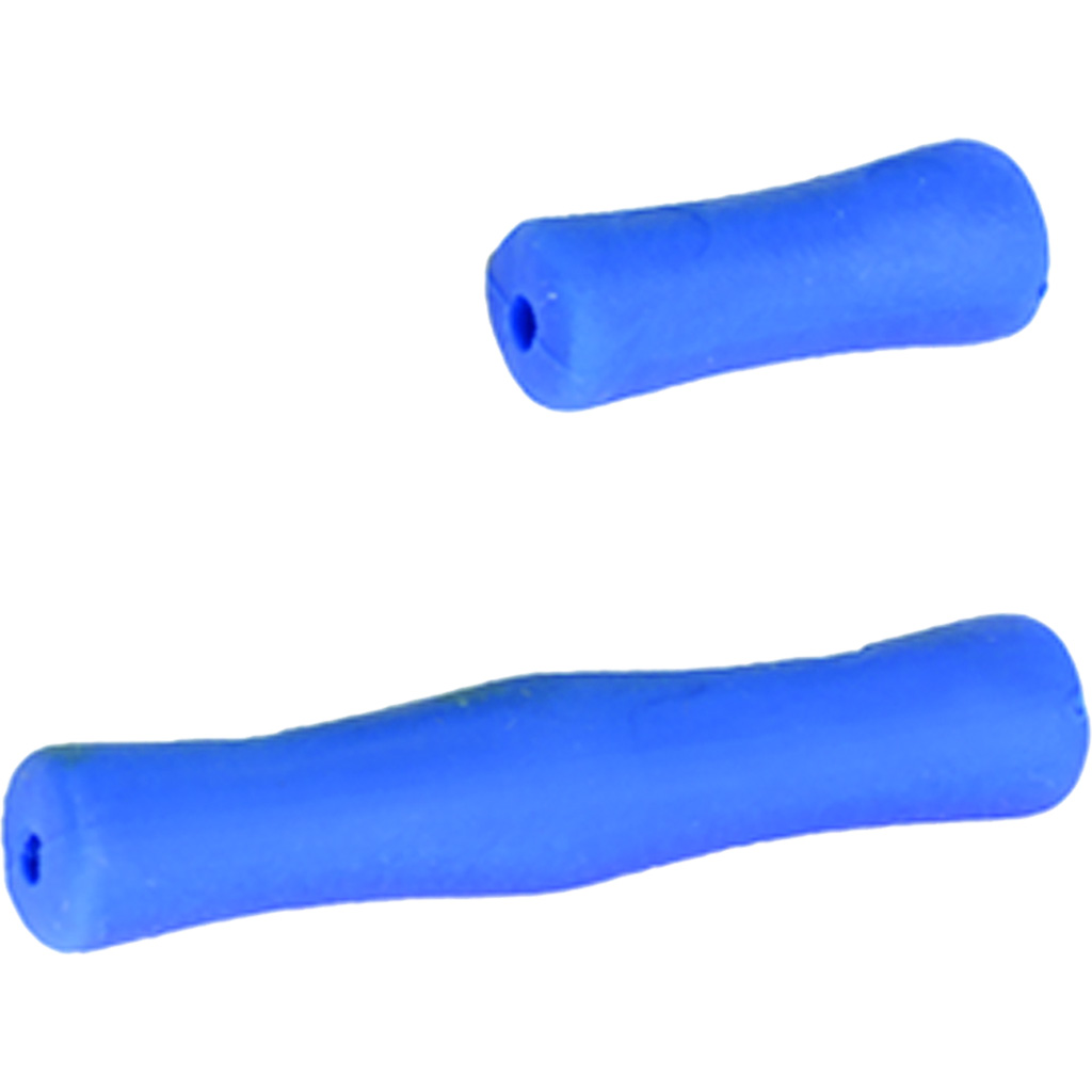 Pine Ridge Finger Savers Blue - Model 2810-BL1, Soft Material, Bow Shooting Without Finger Tab or Release