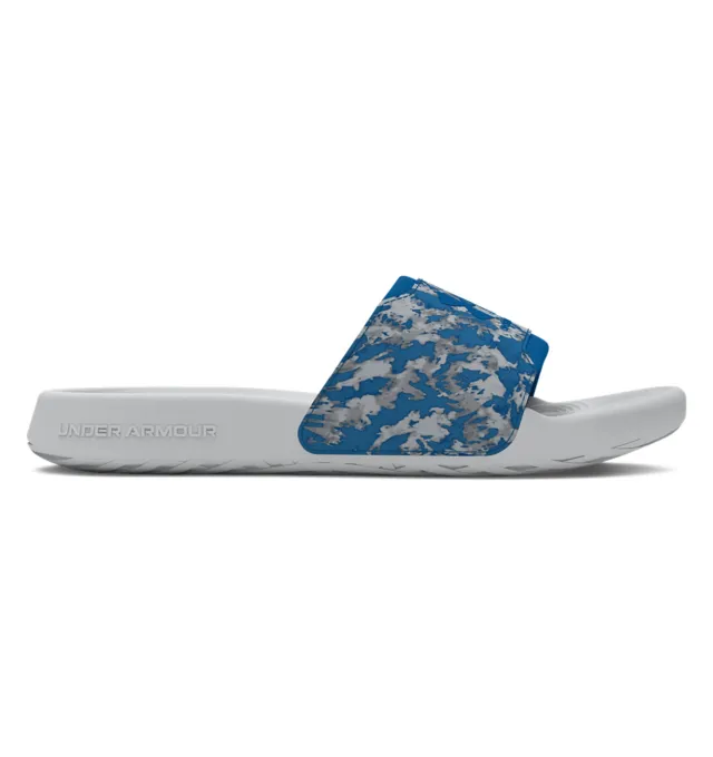 Buy Under Armour Ignite Select Graphic Slides Men's Foam Footbed online