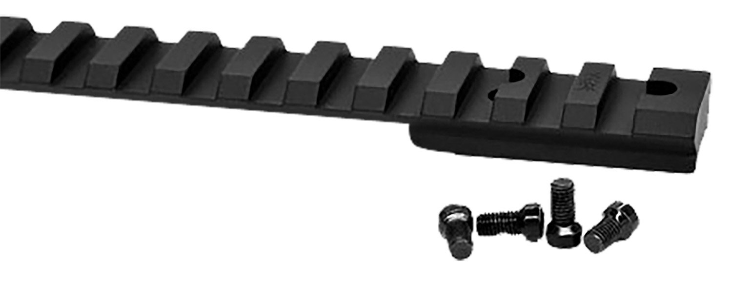 Warne Vapor 15 MOA Picatinny Rail for Savage 93 (V468-15MOA) - Warne - VAPOR