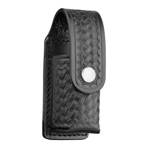 Buy Basketweave Leather 2 Oz Mace Holder online