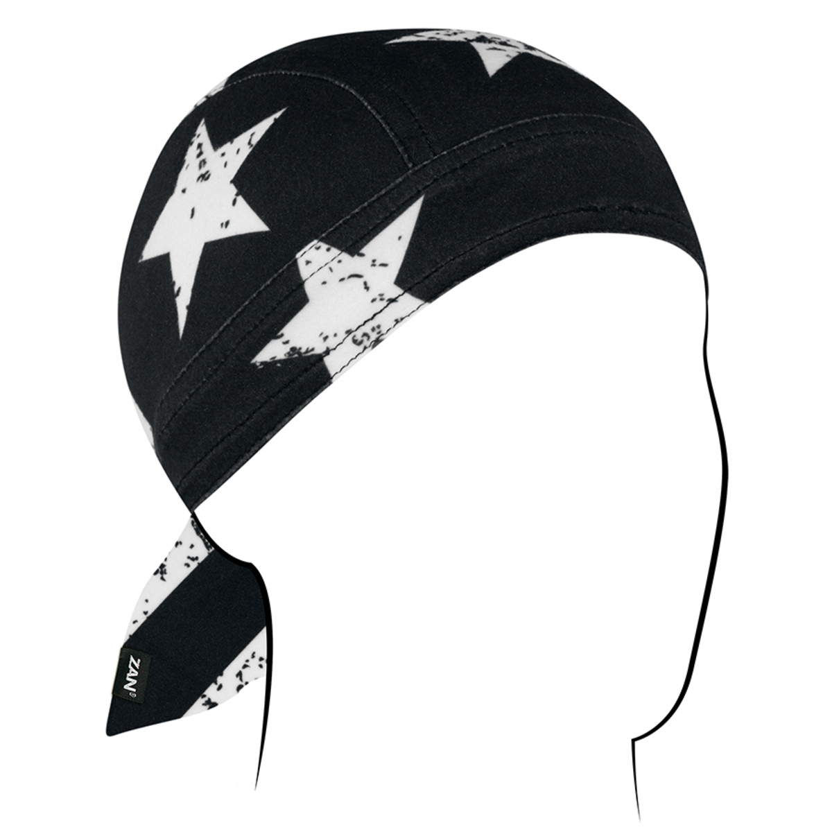 Zan Headgear Flydanna - Zan Headgear