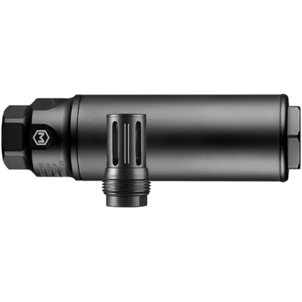 Maxim DS-K HQD Suppressor 7.62 Cal. HUB Mount w-QD A2 Flash Hider Black
