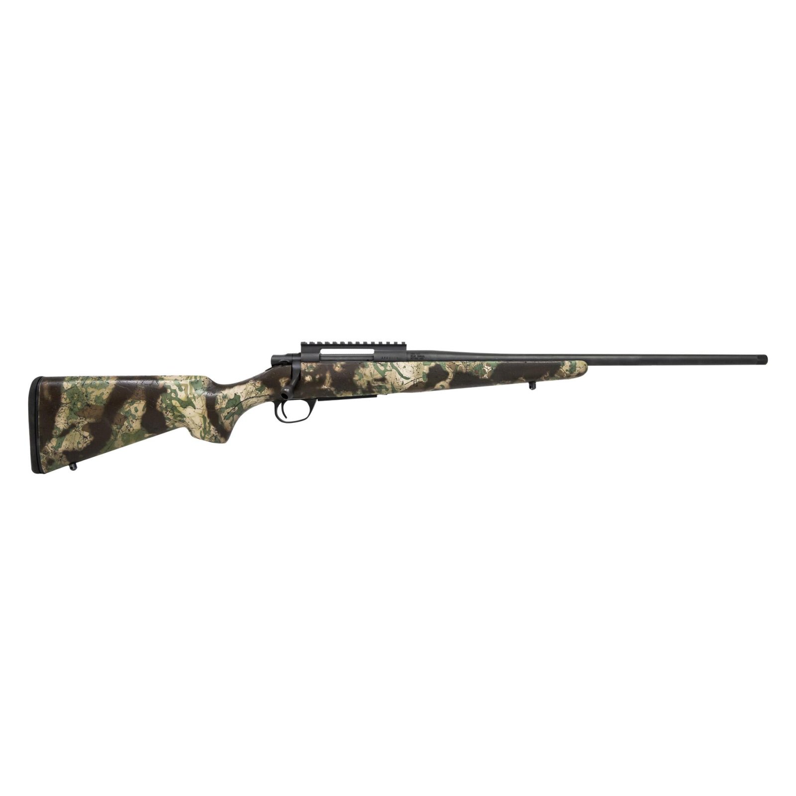 Howa M1500 HCSL65CRKOT 6.5 Creedmoor 20 in Bolt Action Kryptek Obskura - Howa - 6.5 Creedmoor