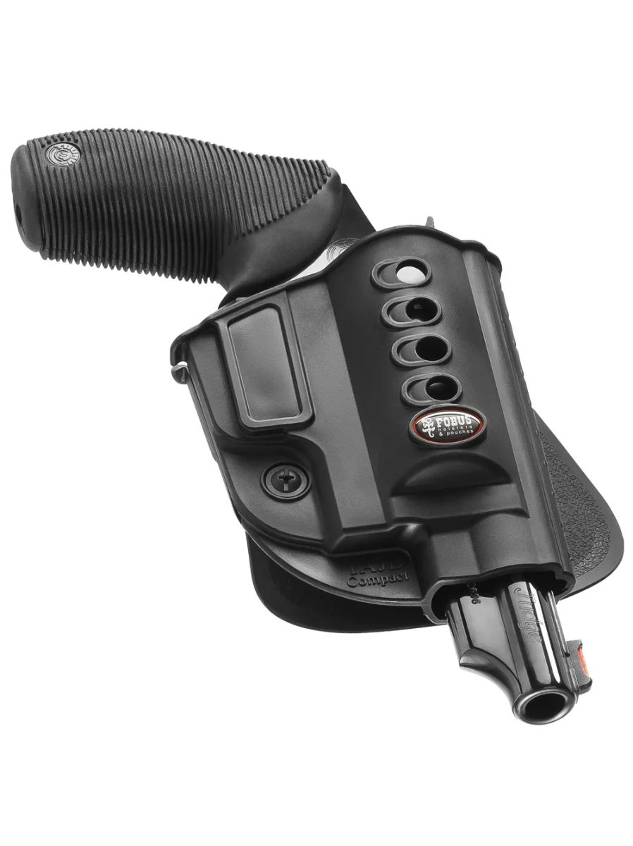 Fobus Taurus Judge Steel Frame Holster / Rotating
