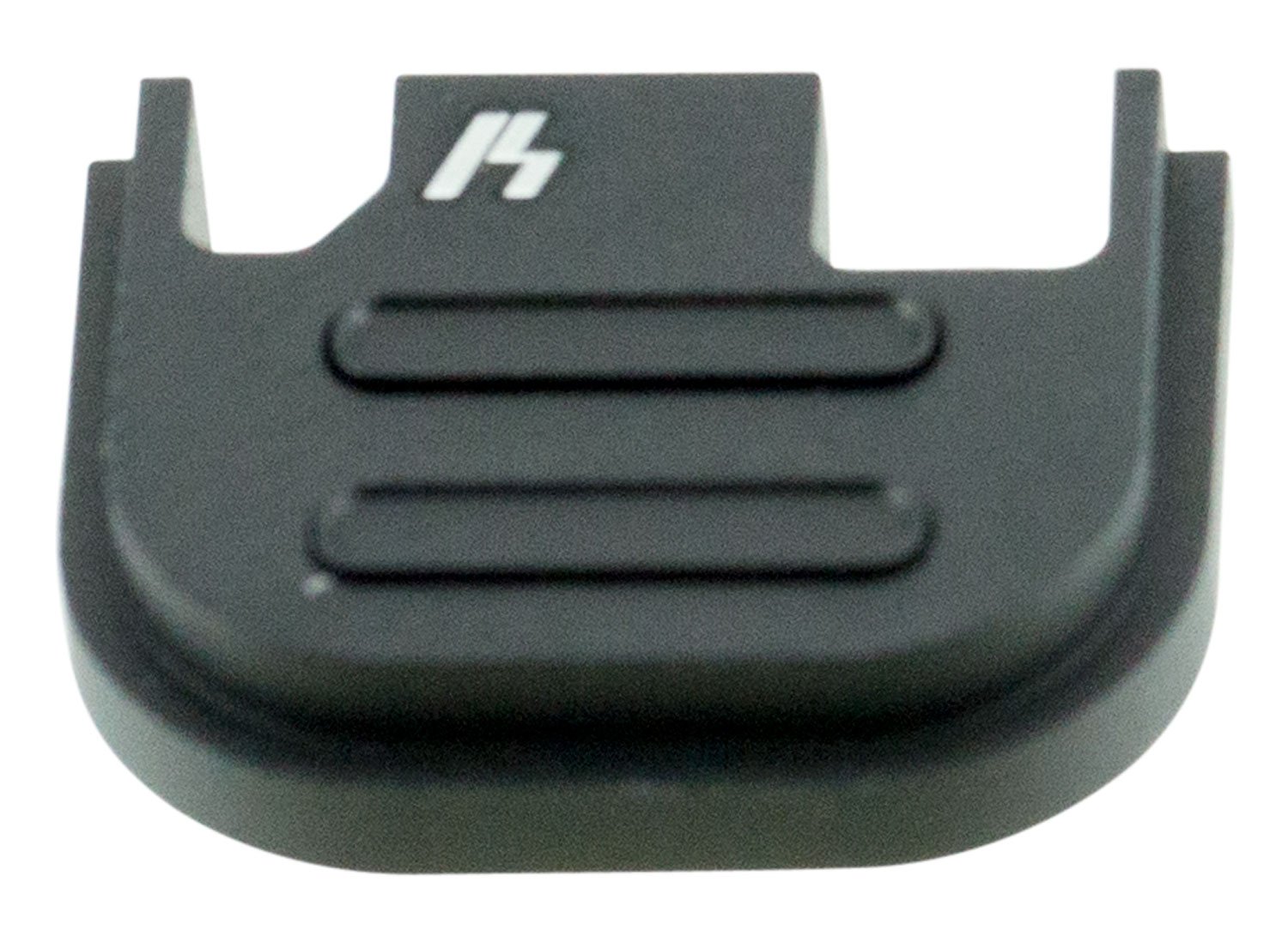 Strike Industries GSPV2BK V2 Slide Cover Plate Glock Gen1-4 Black Aluminum - Strike Industries - V2