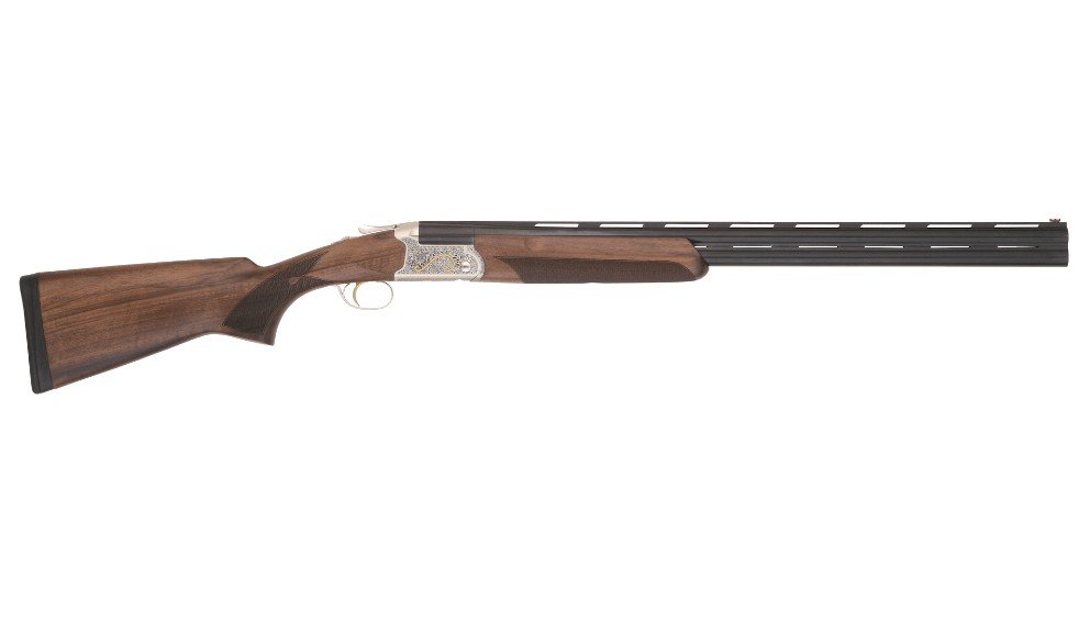 TriStar Arms Trinity II 16GA 28in. Barrel 2rd Wood Stock & Forend - G... - TriStar - 16 Gauge