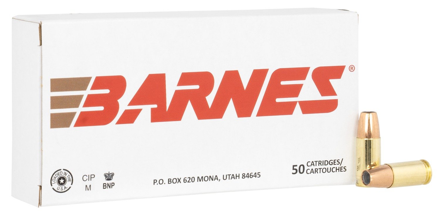 Browning 32516 9mm Luger 124gr Sierra Jacketed Hollow Point 50RD - Browning - SIERRA JACKETED HOLLOW POINT