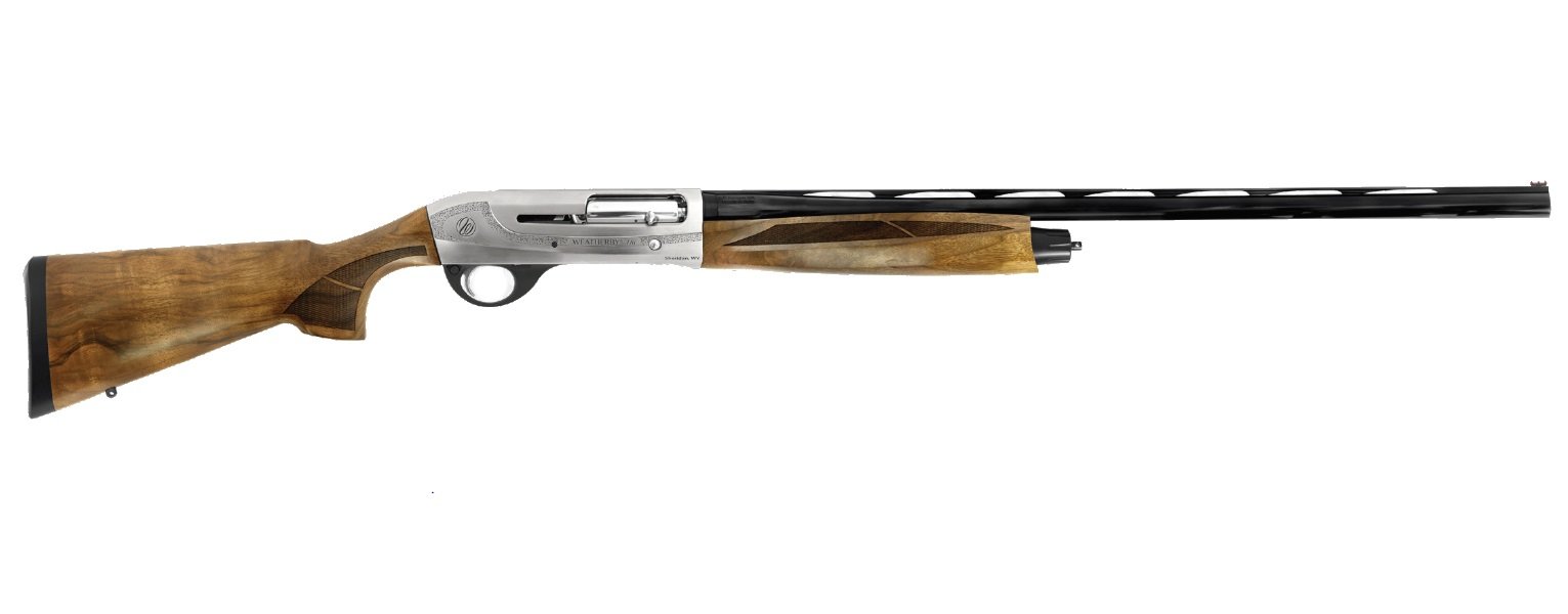 Weatherby ID22028MAG 18i Deluxe 20 Gauge Semi-Auto Shotgun 28" Barrel - Weatherby - 20 Gauge