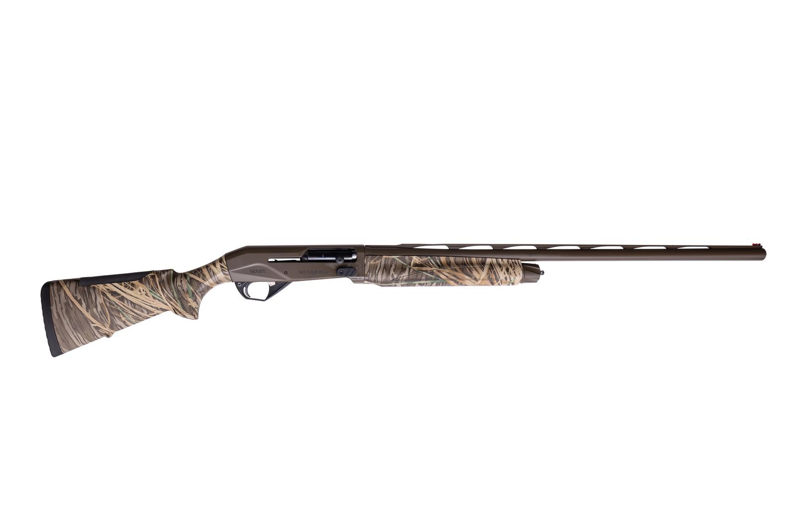 Weatherby XSG1228MAG Sorix Shadow Grass 12 Gauge 28" Patriot Brown Cerakote Shotgun - Weatherby - 12 GAUGE