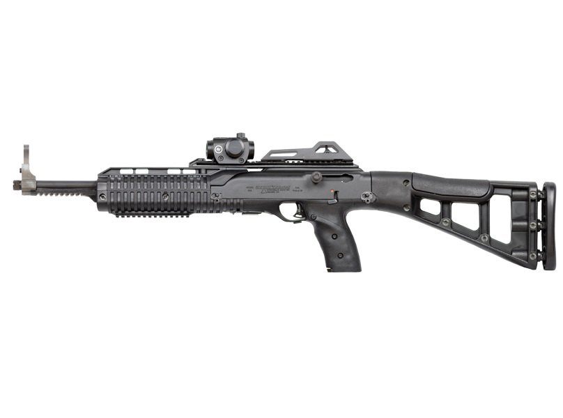 Hi-Point 4595TS Carbine 45 ACP 17.5" 9 Rounds Synthetic Stock Polymer Gr... - Hi-Point Firearms - 45 ACP