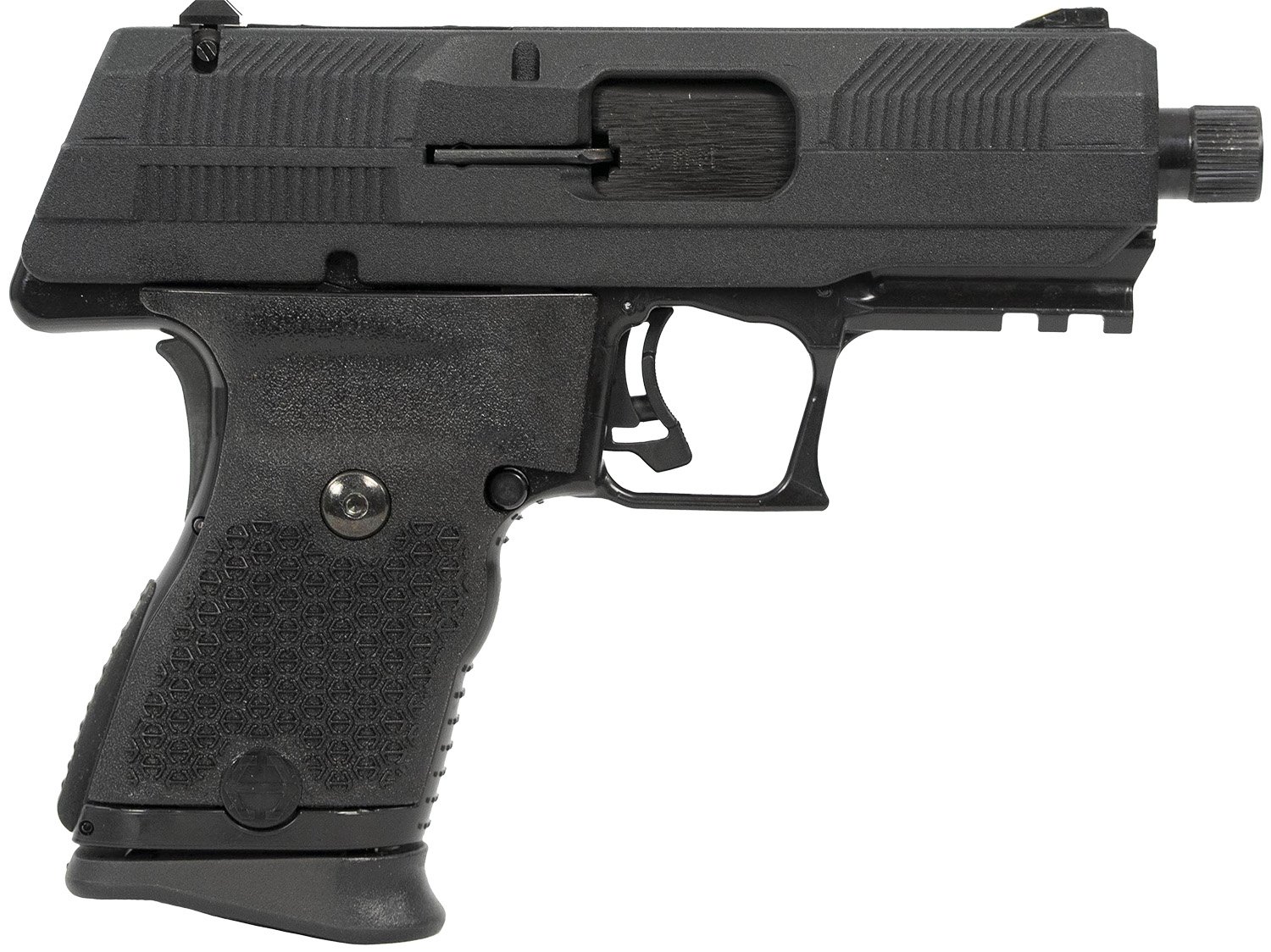 Hi-Point YC9YEET YC9 9mm Luger 10+1 4.12" Black Steel Threaded Barrel - Hi-Point Firearms - 9mm