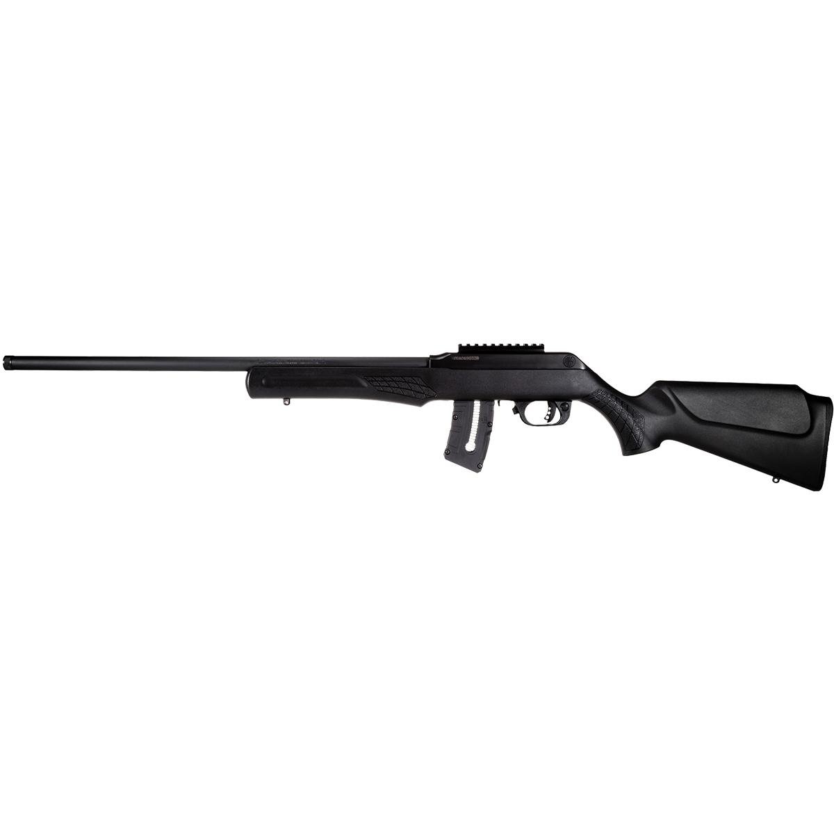 Rossi RS22W2111-TH RS22 Semi-Auto 22 WMR 10+1 21" Threaded Barrel... - Rossi - 22 WMR