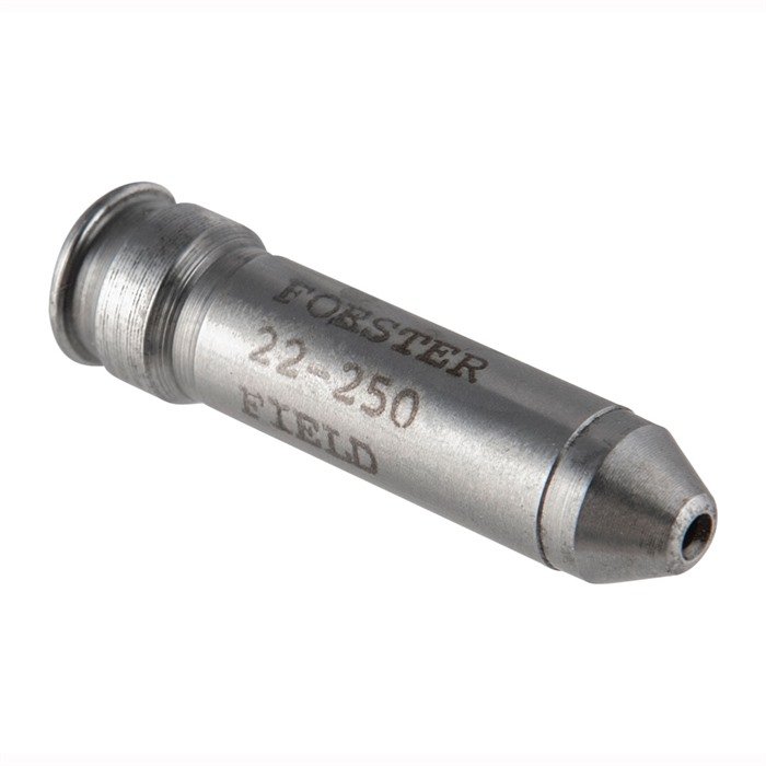 Forster HG2225F 22-250 Remington Field Headspace Gauge - FORSTER PRODUCTS, INC. - 22-250 REMINGTON