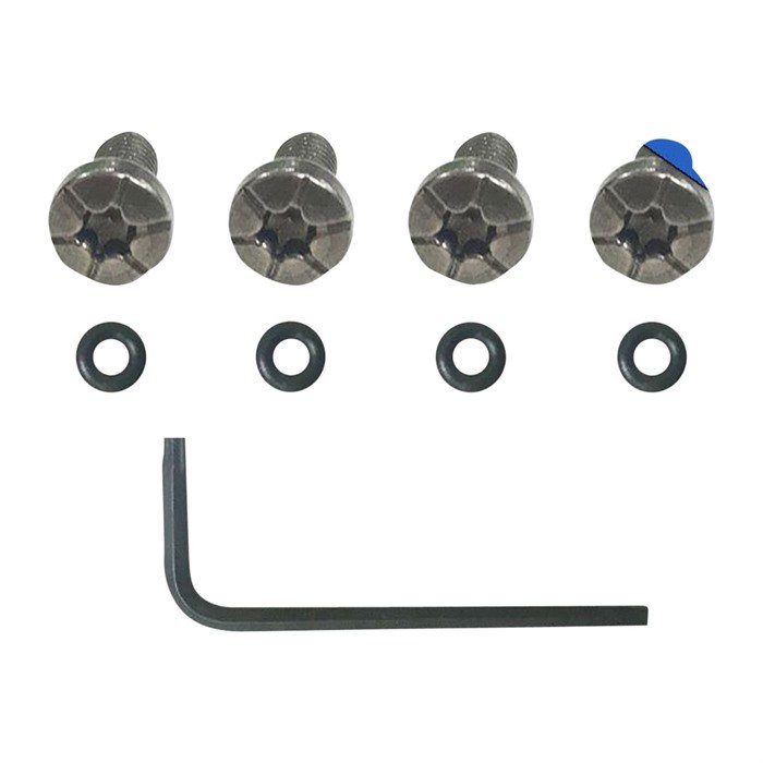 TandemKross TK19N0296SSL1 Titanium Grip Screws SW22 Victory Ruger 22/45 - TANDEMKROSS