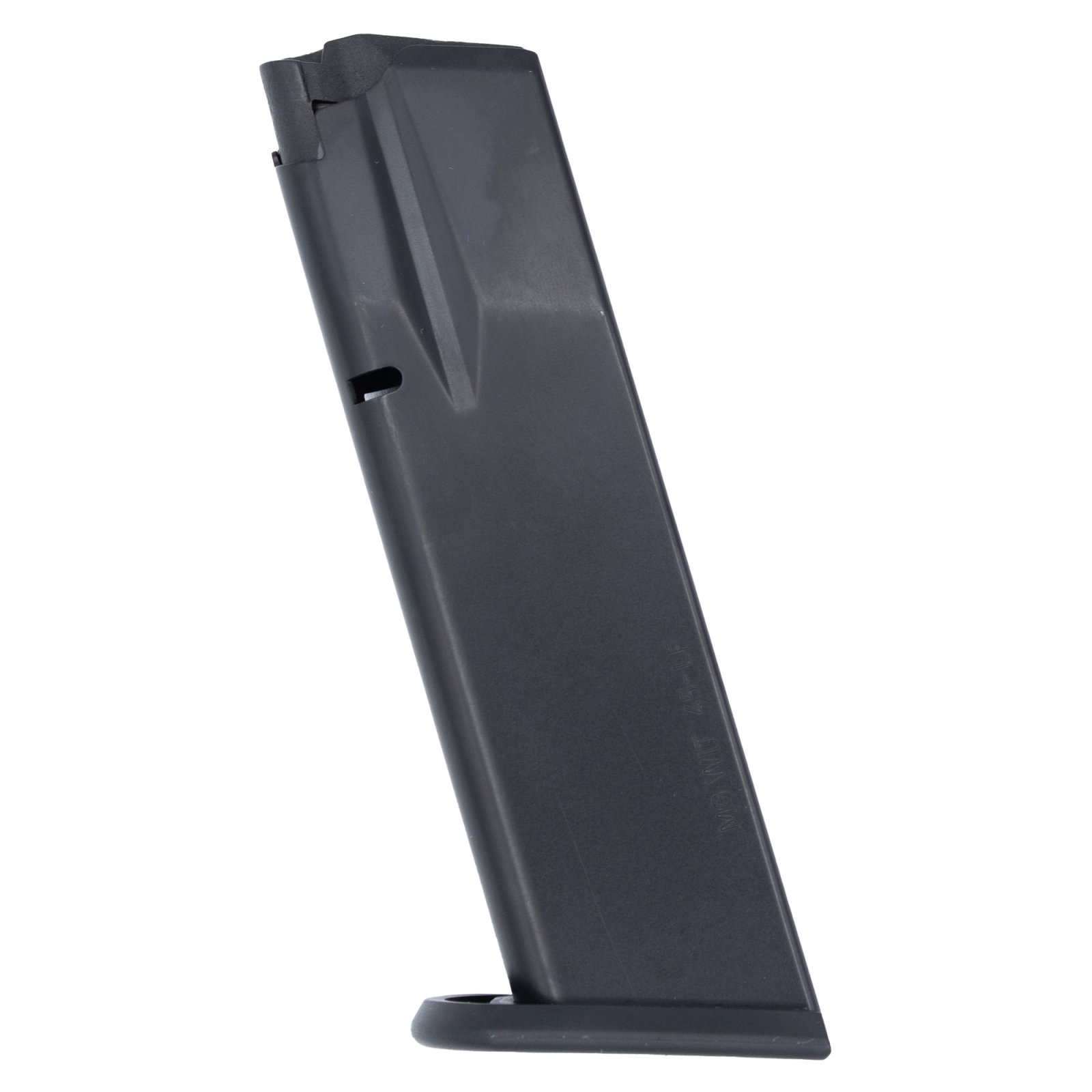 Tanfoglio 05CAR00016 Magazine, 45 ACP, 10 Rounds, Black