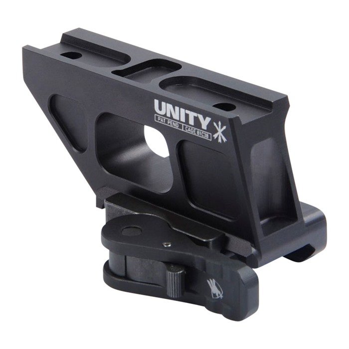 Buy Unity Tactical FST-COMB FAST Aimpoint Comp Series Mount Black 2.26" Height online
